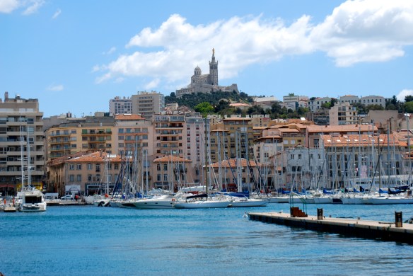 Marseille and the Med
