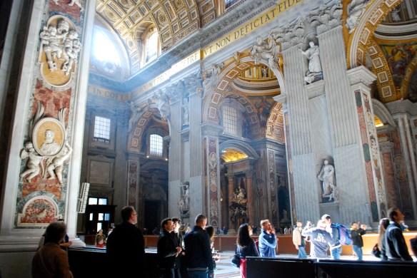 St. Peter's Basilica