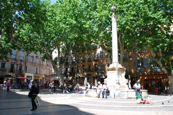 Aix-en-Provence