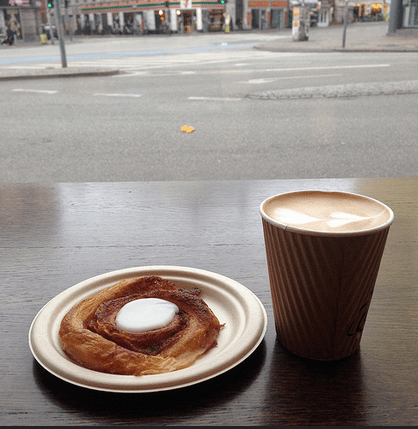 copenhagen coffee
