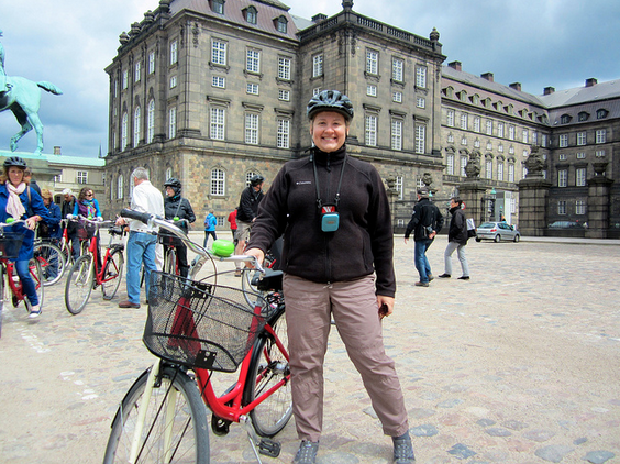 copenhagen bike tour