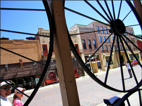 Deadwood, South Dakota, 2011